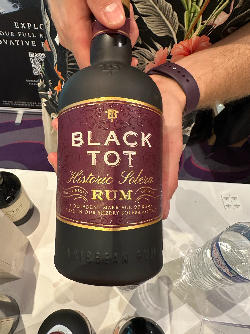 Photo of the rum  taken from user Rum Watcher
