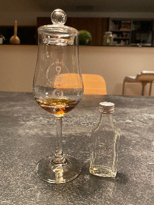Photo of the rum Trinidad No. 4 taken from user Jarek