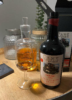 Photo of the rum Single Cask Rum taken from user Manuel 