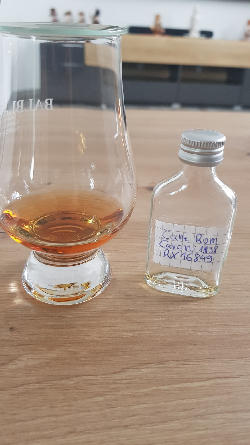 Photo of the rum Single Cask Rum taken from user Werni