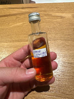 Photo of the rum Single Cask Rum taken from user Filip Šikula