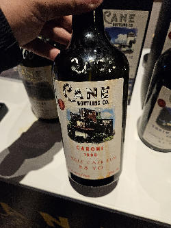 Photo of the rum  taken from user kondgab