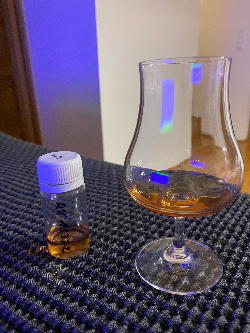 Photo of the rum Nicaragua (Dufftown Finish) taken from user martin slezák