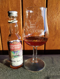 Photo of the rum Mauritius taken from user Gunnar Böhme "Bauerngaumen" 🤓