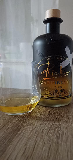 Photo of the rum Caribbean XO Smooth Rum taken from user Blaž Ulaga