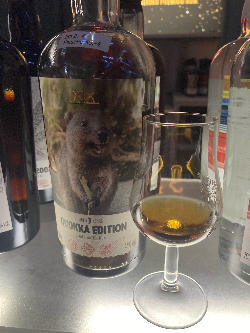 Photo of the rum Flensburg Rum Company Quokka Edition (Australian Small Batch Rum) taken from user HenryL