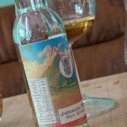 Photo of the rum Rumclub Private Selection Jamaica Rum Red Barrel taken from user Dr.Django