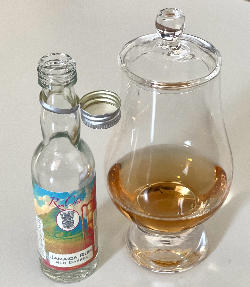 Photo of the rum Rumclub Private Selection Jamaica Rum Red Barrel taken from user Thunderbird