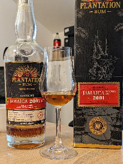 Photo of the rum Plantation Cuvée Rum Addict Nr. 2 <>H taken from user crazyforgoodbooze