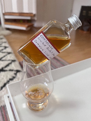 Photo of the rum Limited Batch Series Jamaica STC❤️E taken from user Serge