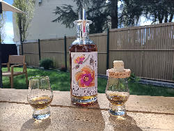 Photo of the rum Private Garden No. 14 (Clos des Spiritueux) taken from user BnBrt