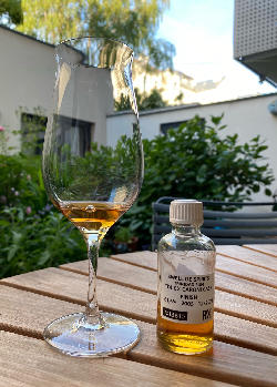 Photo of the rum Private Garden No. 14 (Clos des Spiritueux) taken from user Joachim Guger