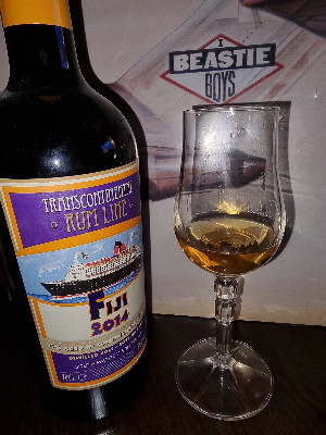Photo of the rum Fiji taken from user BjörnNi 🥃