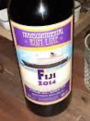 Photo of the rum Fiji taken from user Giuseppe Ambrosio