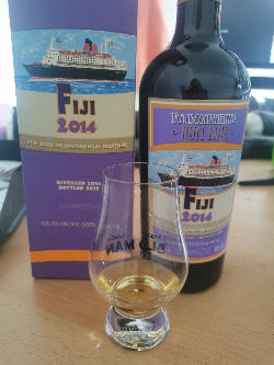 Photo of the rum Fiji taken from user Gregor 