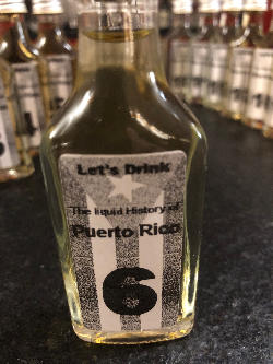 Photo of the rum  taken from user cigares 