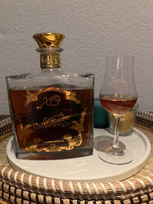 Photo of the rum Millonario Solera XO taken from user Luca