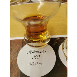 Photo of the rum Millonario Solera XO taken from user Gregor 