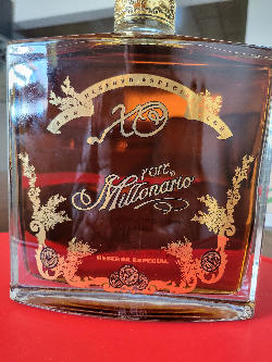 Photo of the rum Millonario Solera XO taken from user zabo