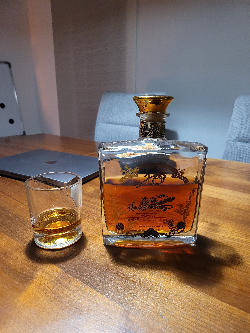 Photo of the rum Millonario Solera XO taken from user LukaŽiga