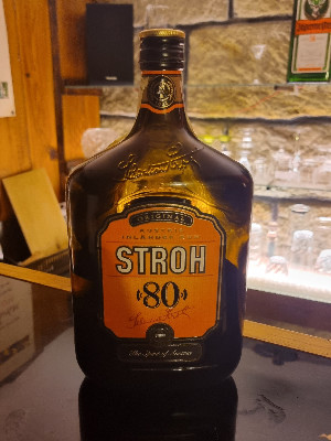 Photo of the rum 80 taken from user Kryštof
