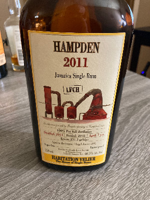 Photo of the rum LFCH taken from user Anton Krioukov