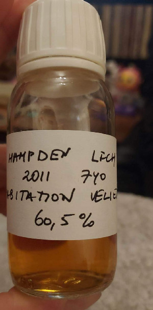 Photo of the rum LFCH taken from user Rowald Sweet Empire