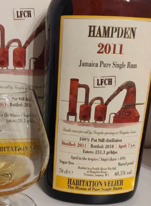 Photo of the rum LFCH taken from user Henry Davies