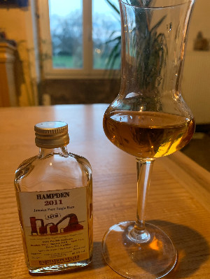 Photo of the rum LFCH taken from user alex