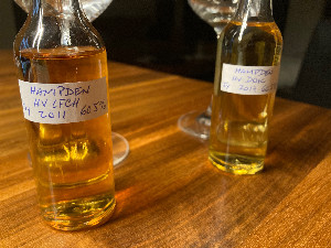 Photo of the rum LFCH taken from user Johannes