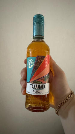 Photo of the rum Takamaka Dark Spiced taken from user Filip Kalinovský