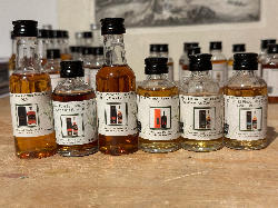 Photo of the rum Plantation Multi Island Extra Old XO (Vieux Pineau des Charentes) taken from user Johannes