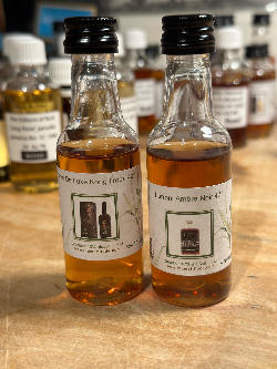 Photo of the rum Rhum Ambre Noir taken from user Johannes