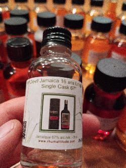 Photo of the rum Kill Devil Jamaica taken from user Joël
