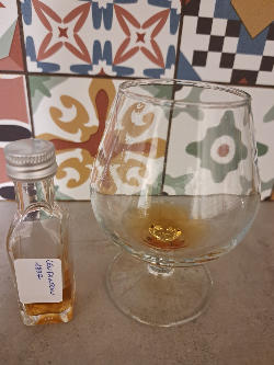 Photo of the rum Rhum L'Enfanton taken from user Émile Shevek