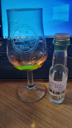 Photo of the rum Jamaica Supreme Lord VI taken from user Martin Švojgr