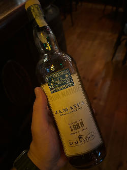 Photo of the rum Jamaica Supreme Lord VI taken from user Filip Šikula