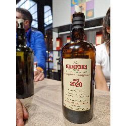 Photo of the rum Specially Bottled for Whisky Live Paris 2023 HLCF taken from user Pavel Spacek