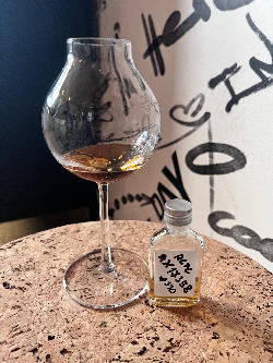 Photo of the rum Specially Bottled for Whisky Live Paris 2023 HLCF taken from user Serge