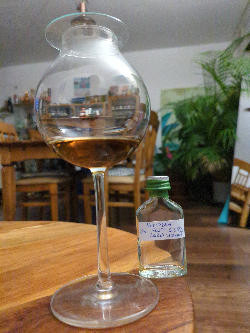 Photo of the rum Specially Bottled for Whisky Live Paris 2023 HLCF taken from user crazyforgoodbooze