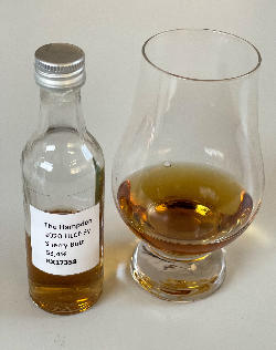 Photo of the rum Specially Bottled for Whisky Live Paris 2023 HLCF taken from user Thunderbird