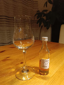 Photo of the rum Specially Bottled for Whisky Live Paris 2023 HLCF taken from user Basti