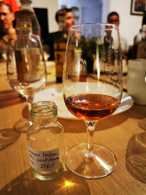 Photo of the rum Lontan Grand Arôme taken from user Kevin Sorensen 🇩🇰