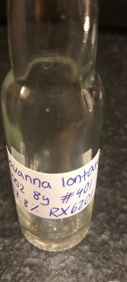 Photo of the rum Lontan Grand Arôme taken from user cigares 