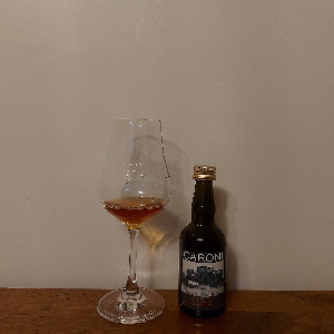 Photo of the rum 30th Release Heavy Trinidad Rum HTR taken from user Maxence