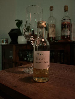 Photo of the rum Haiti taken from user Lukas Jäger