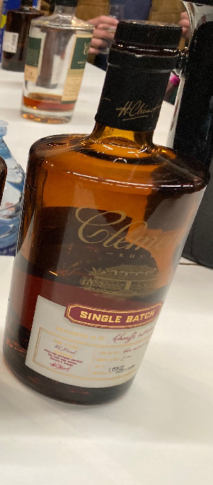Photo of the rum Clément Single batch (Chauffe extrême) taken from user TheRhumhoe