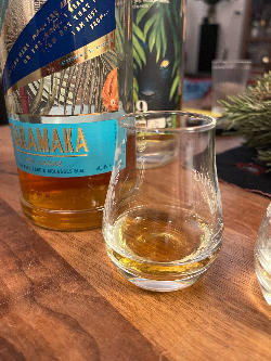 Photo of the rum  taken from user Lot-NAS