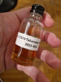 Photo of the rum  taken from user Pavel Spacek
