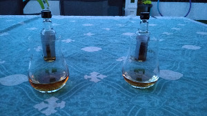 Photo of the rum Subprime Cuvée taken from user Djehey